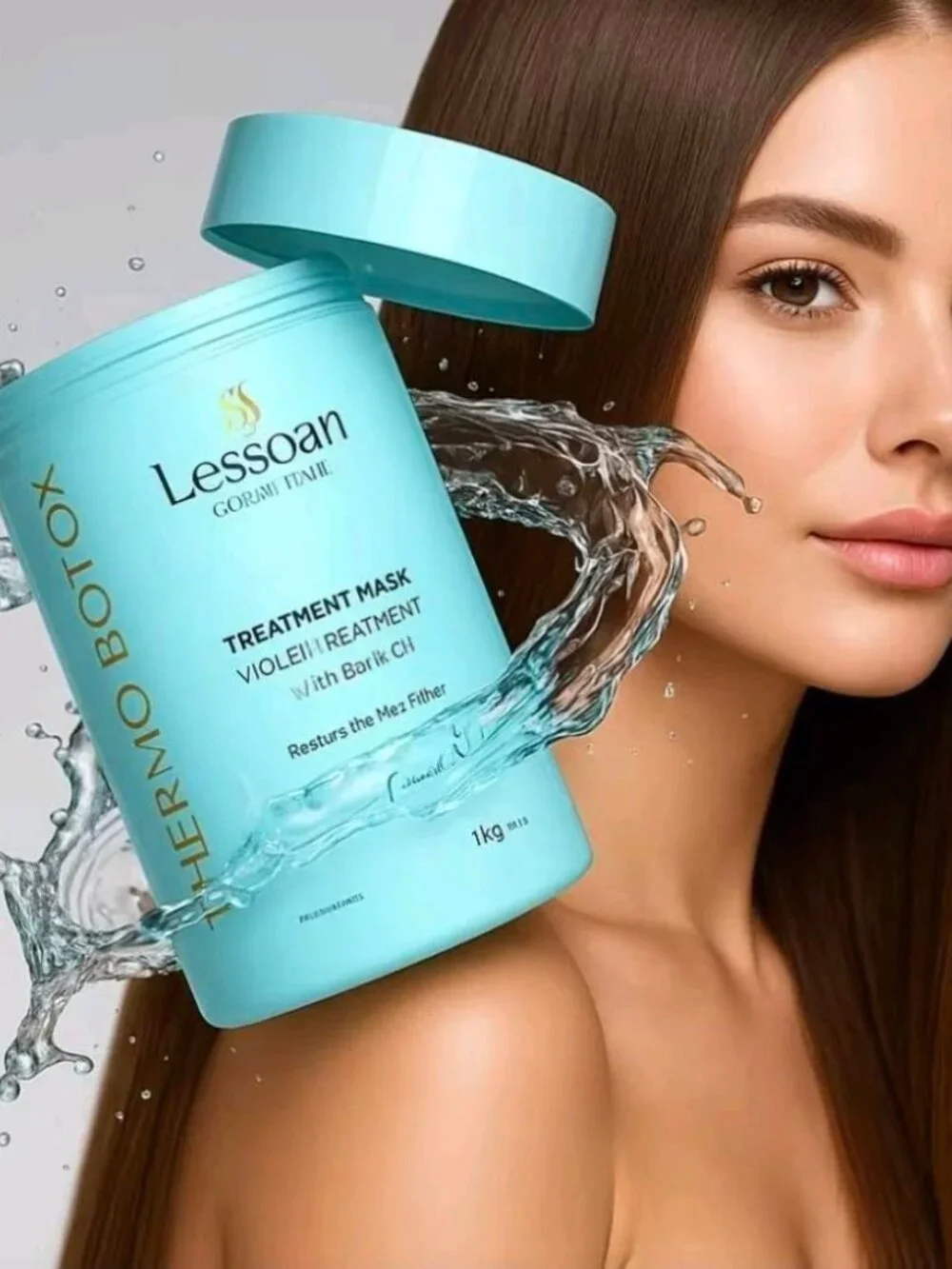 Lessoan Cosmetique Thermo Botox Treatment Mask